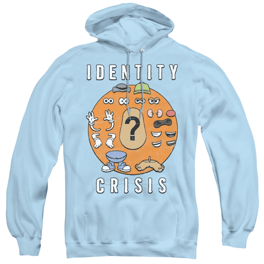 Mr Potato Head Identity Crisis – Pullover Hoodie