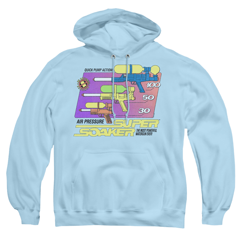 Nerf Original Super Soaker – Pullover Hoodie