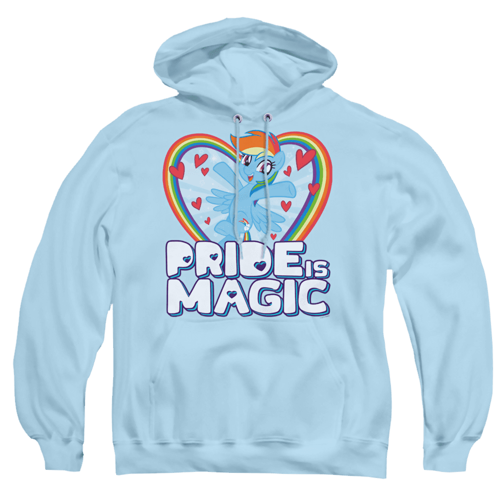 My Little Pony Friendship Is Magic Pride Is Magic – Pullover Hoodie