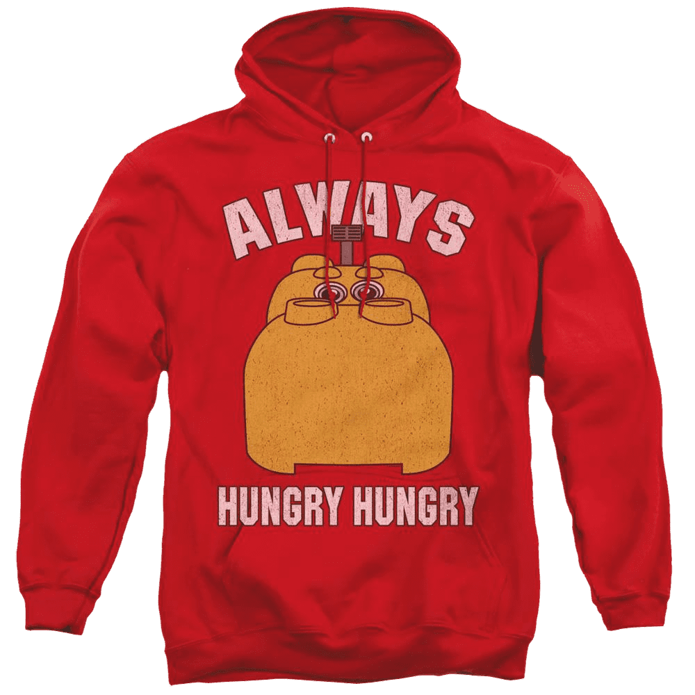 Hungry Hungry Hippos Hungry – Pullover Hoodie