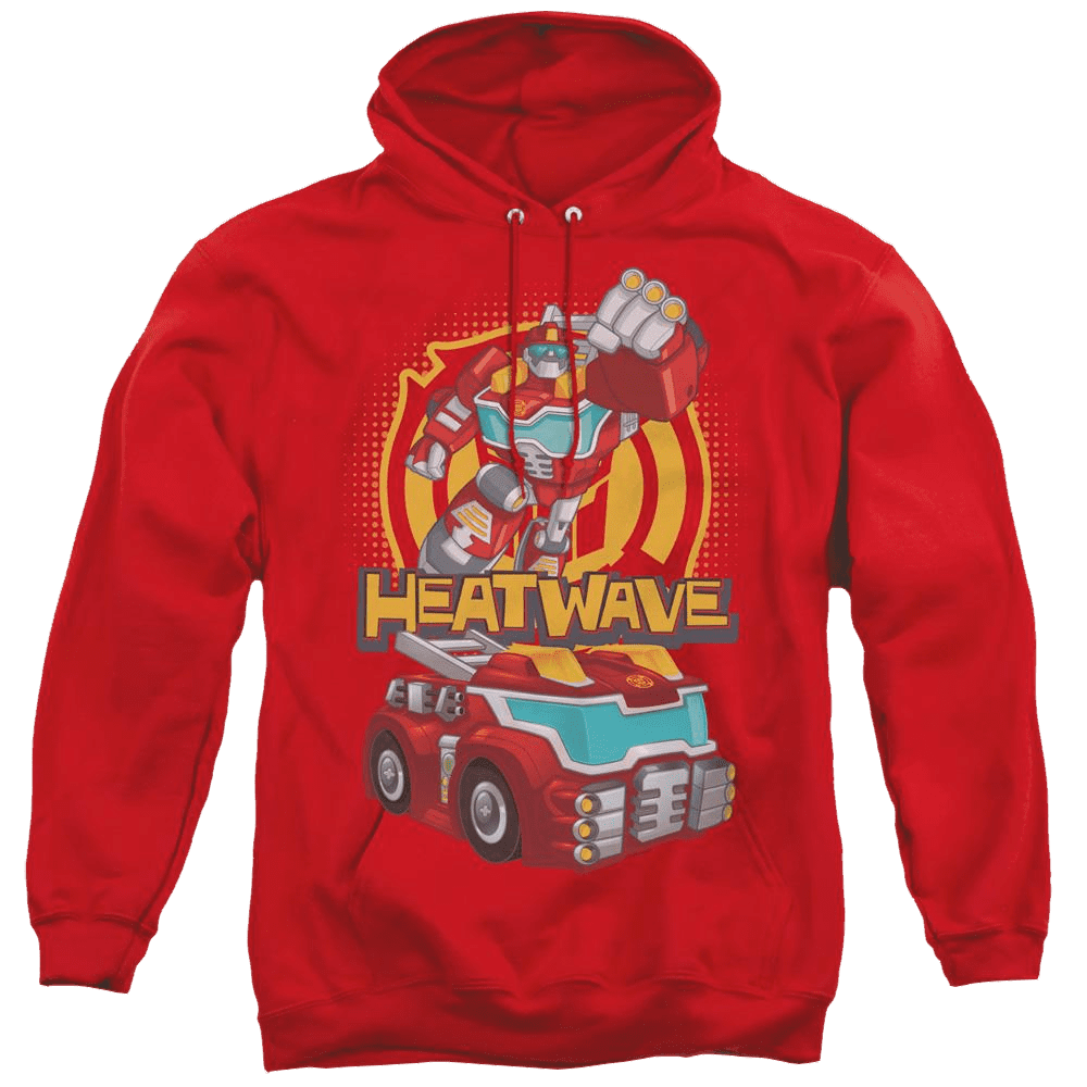 Transformers Heatwave – Pullover Hoodie