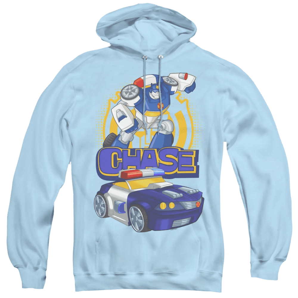 Transformers Chase – Pullover Hoodie