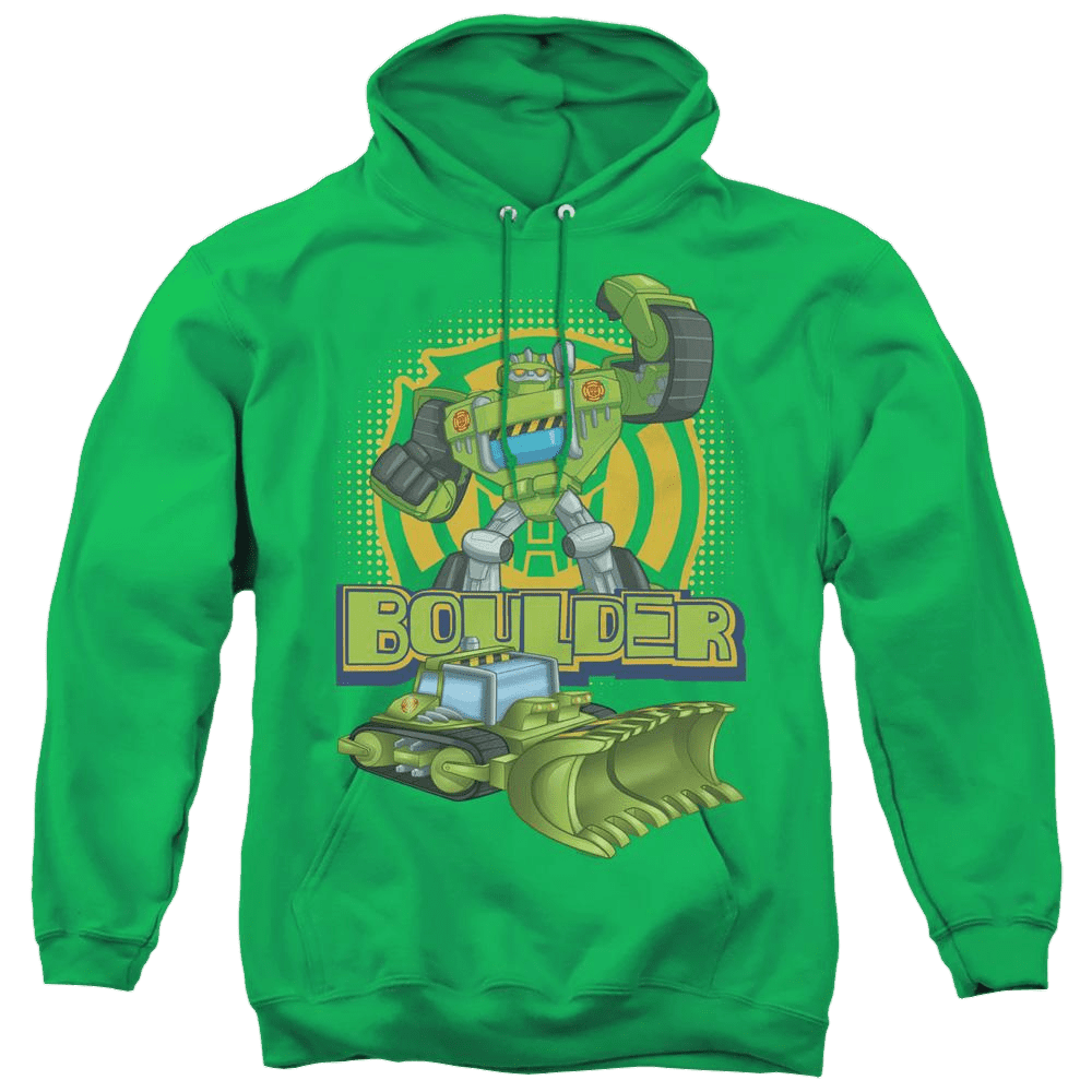 Transformers Boulder – Pullover Hoodie