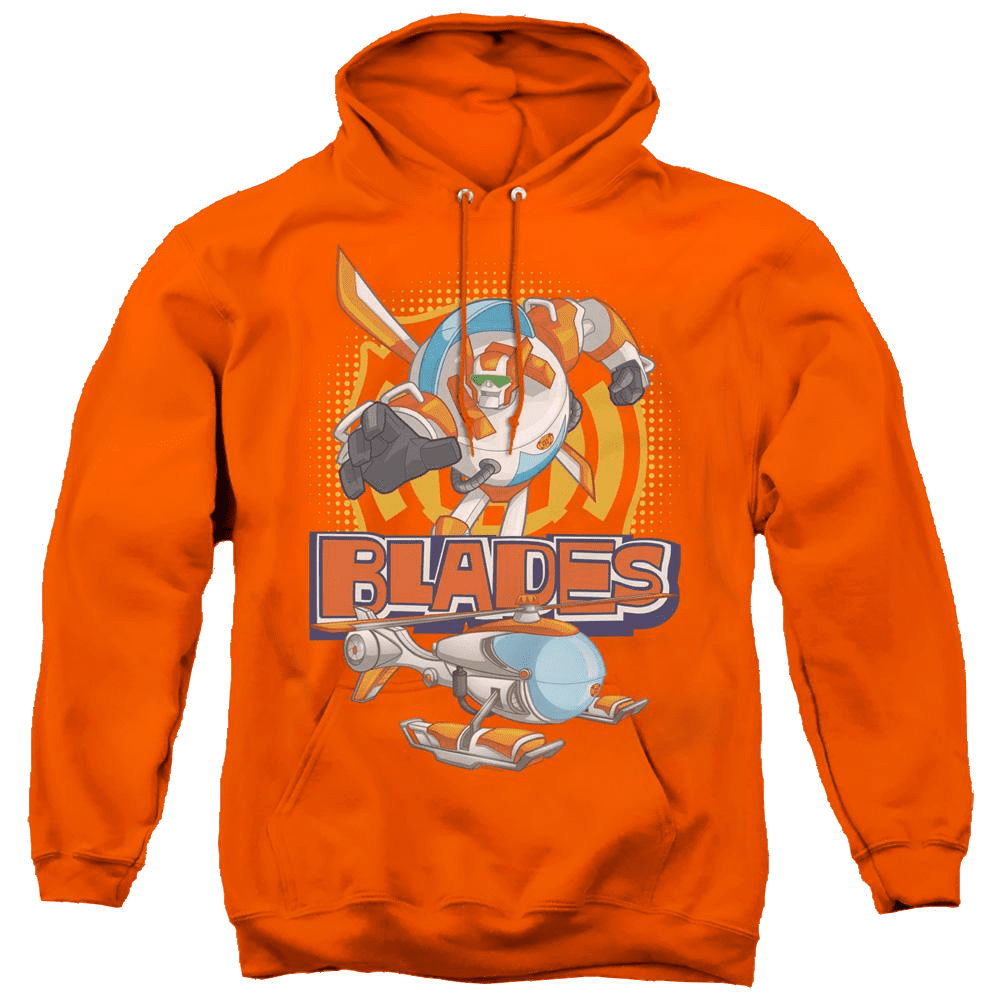 Transformers Blades – Pullover Hoodie