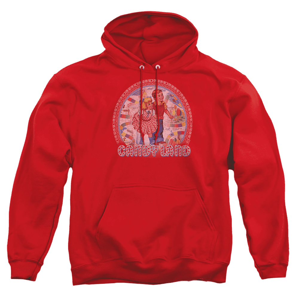 Candy Land Vintage – Pullover Hoodie