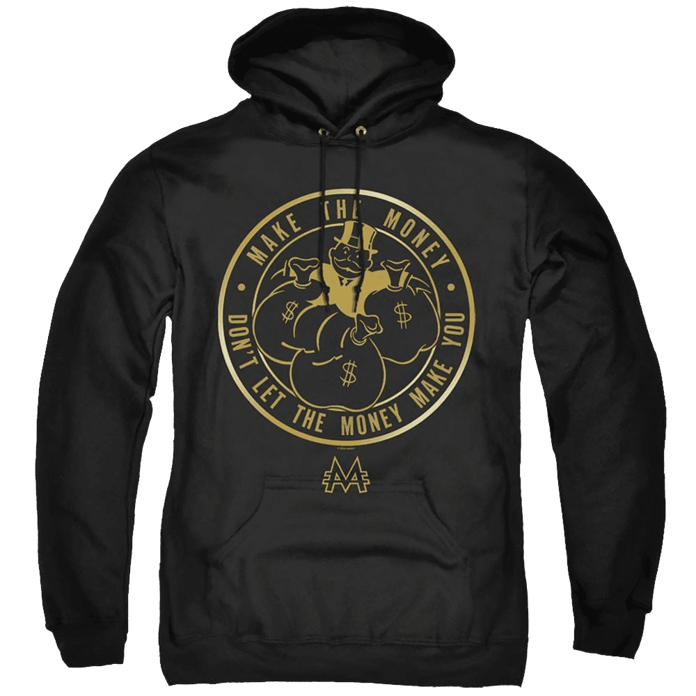 Monopoly Make The Money – Pullover Hoodie