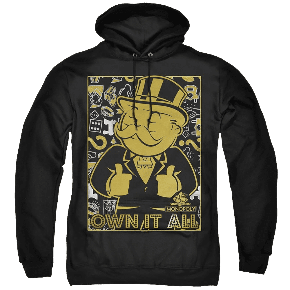 Monopoly Own It All – Pullover Hoodie