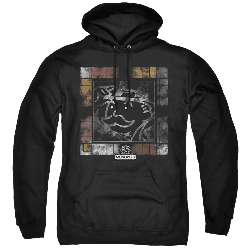 Monopoly Dusty Game Board – Pullover Hoodie