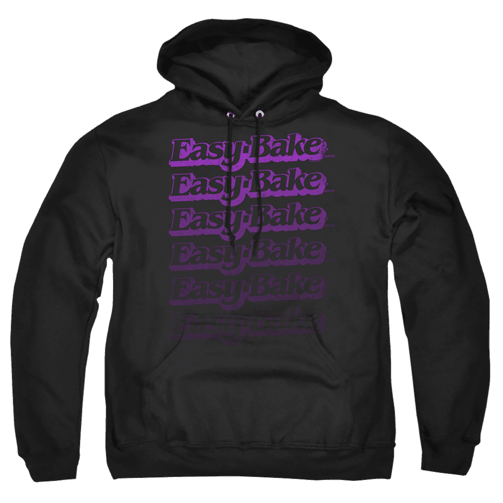 Easy Bake Oven Faded – Pullover Hoodie