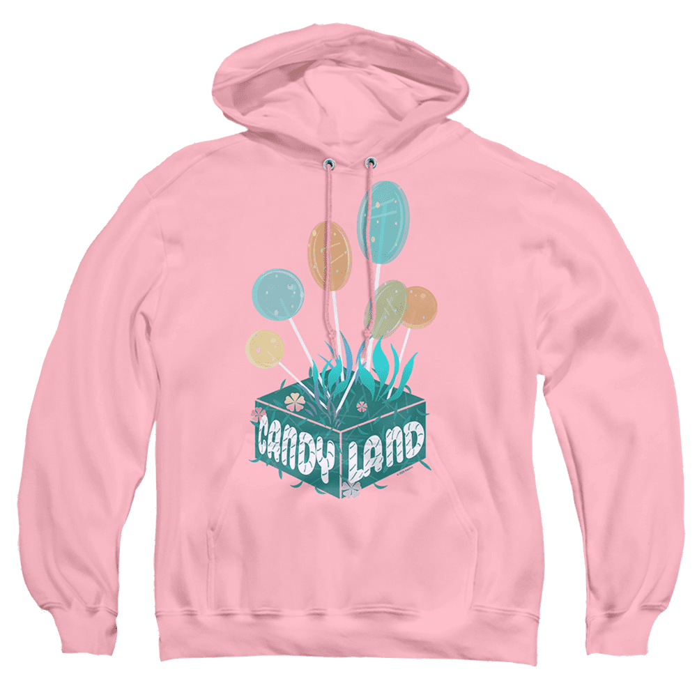 Candy Land Lollipop Block – Pullover Hoodie