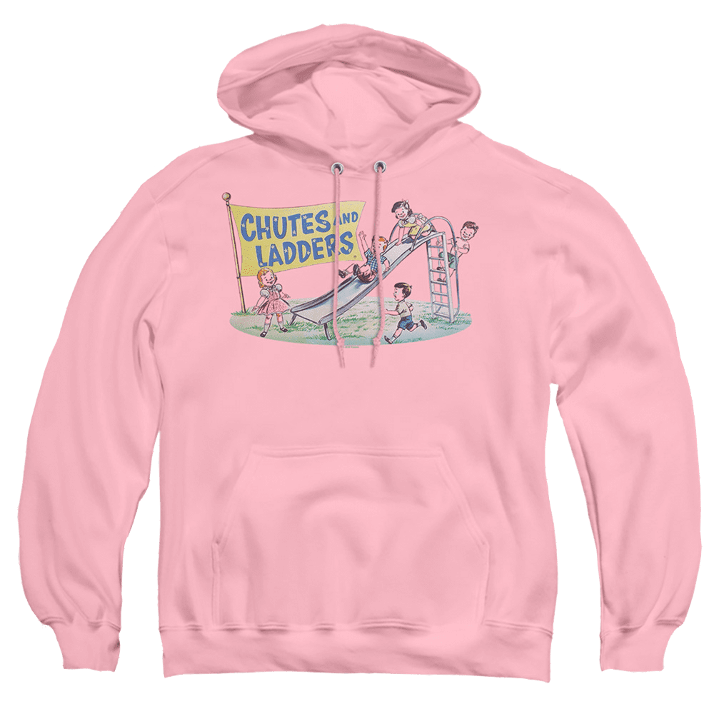 Chutes And Ladders Old School – Pullover Hoodie