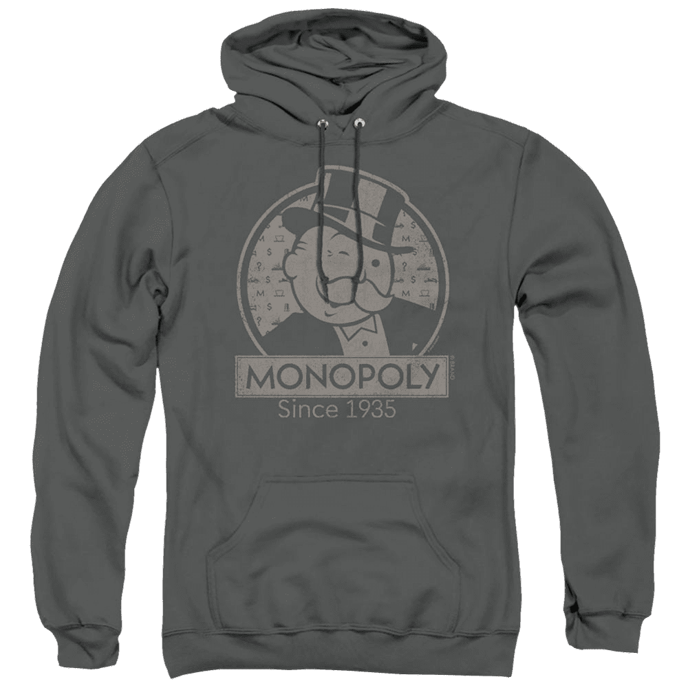 Monopoly Wink – Pullover Hoodie