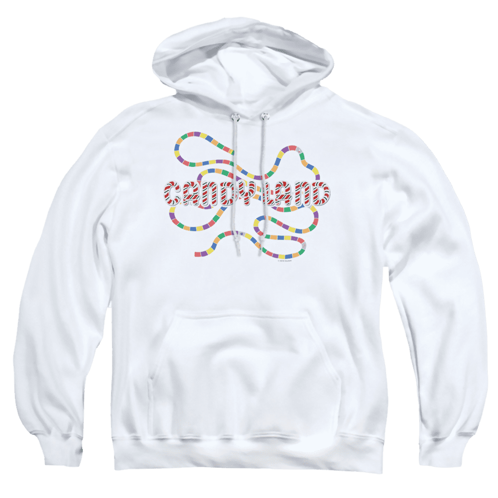 Candy Land Board – Pullover Hoodie