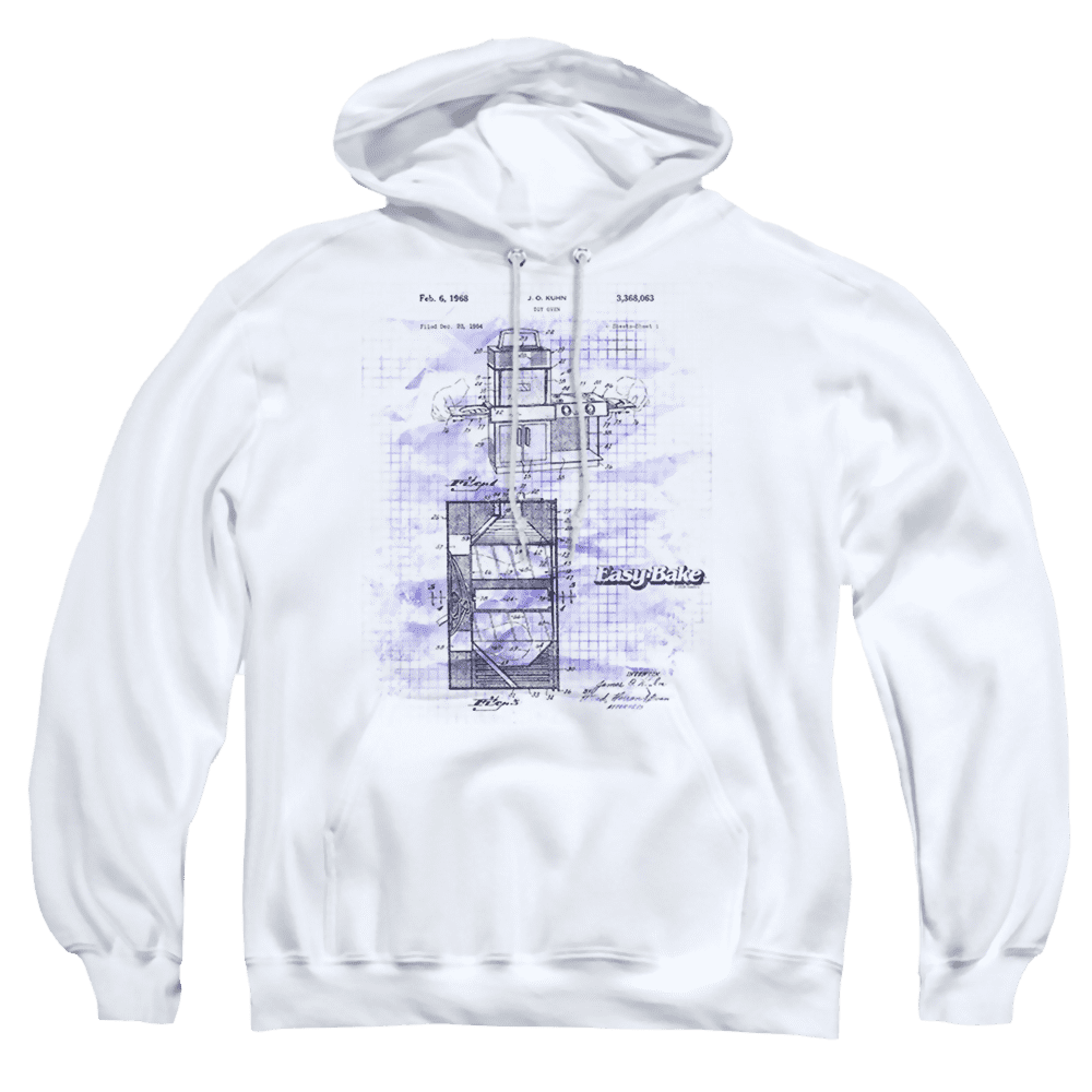 Easy Bake Oven Patent – Pullover Hoodie