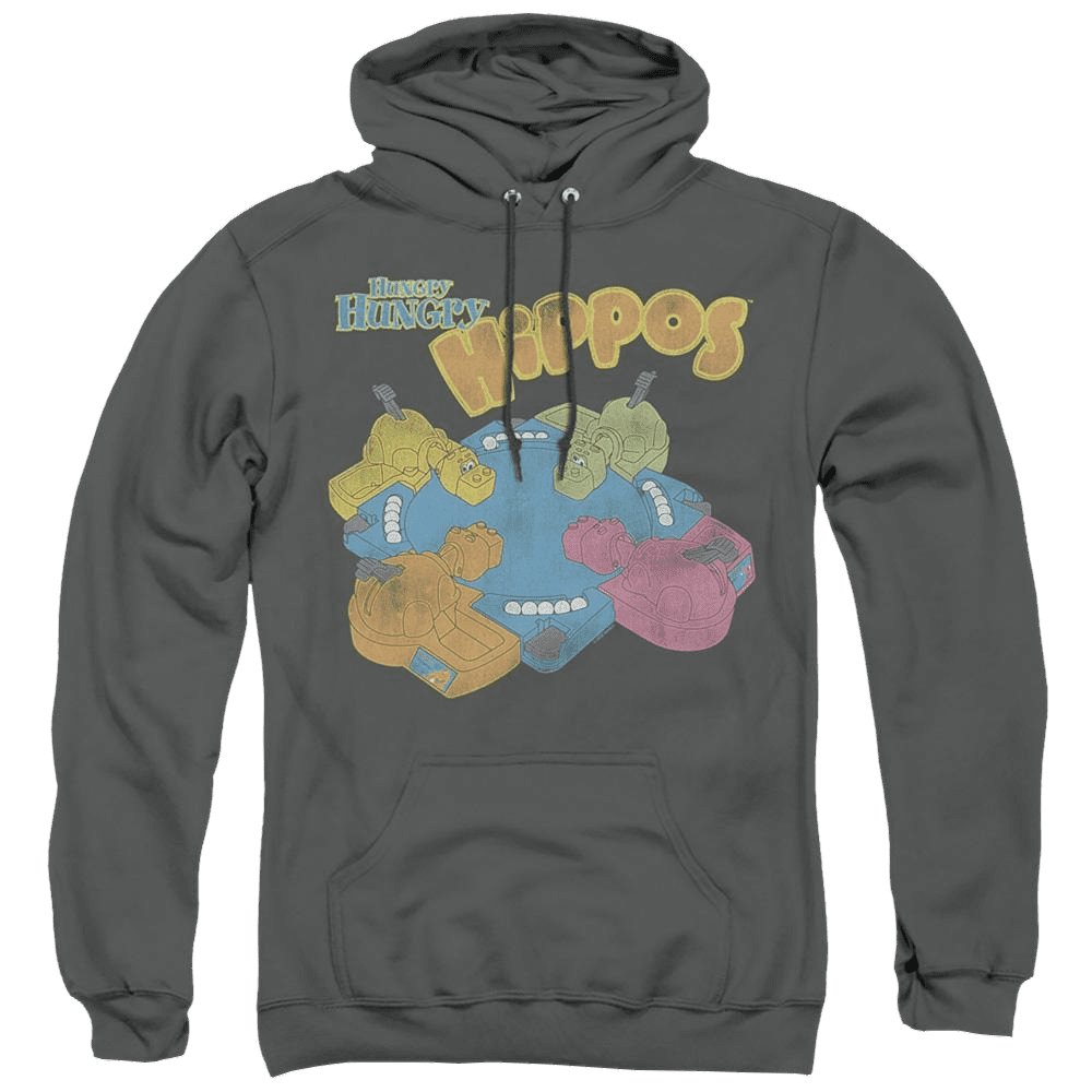 Hungry Hungry Hippos Ready To Play – Pullover Hoodie