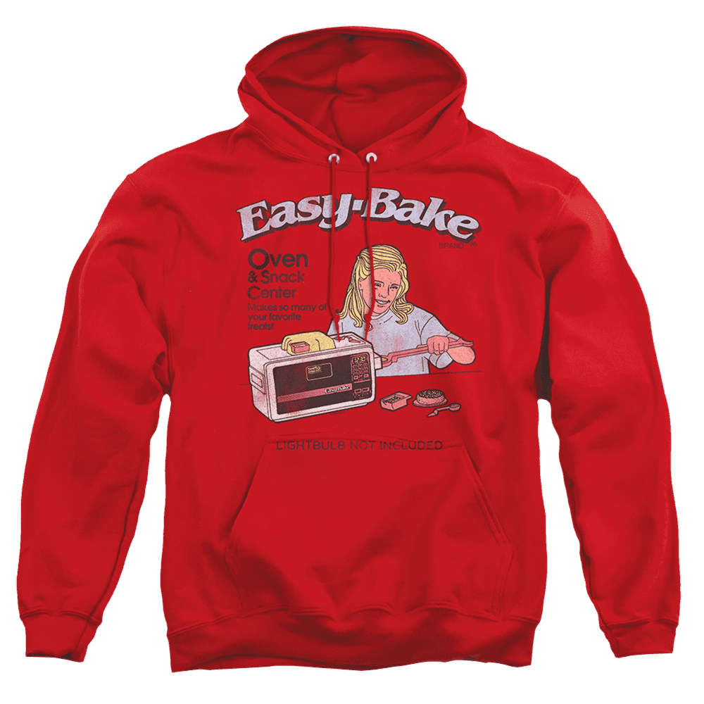 Easy Bake Oven Lightbulb Not Included – Pullover Hoodie