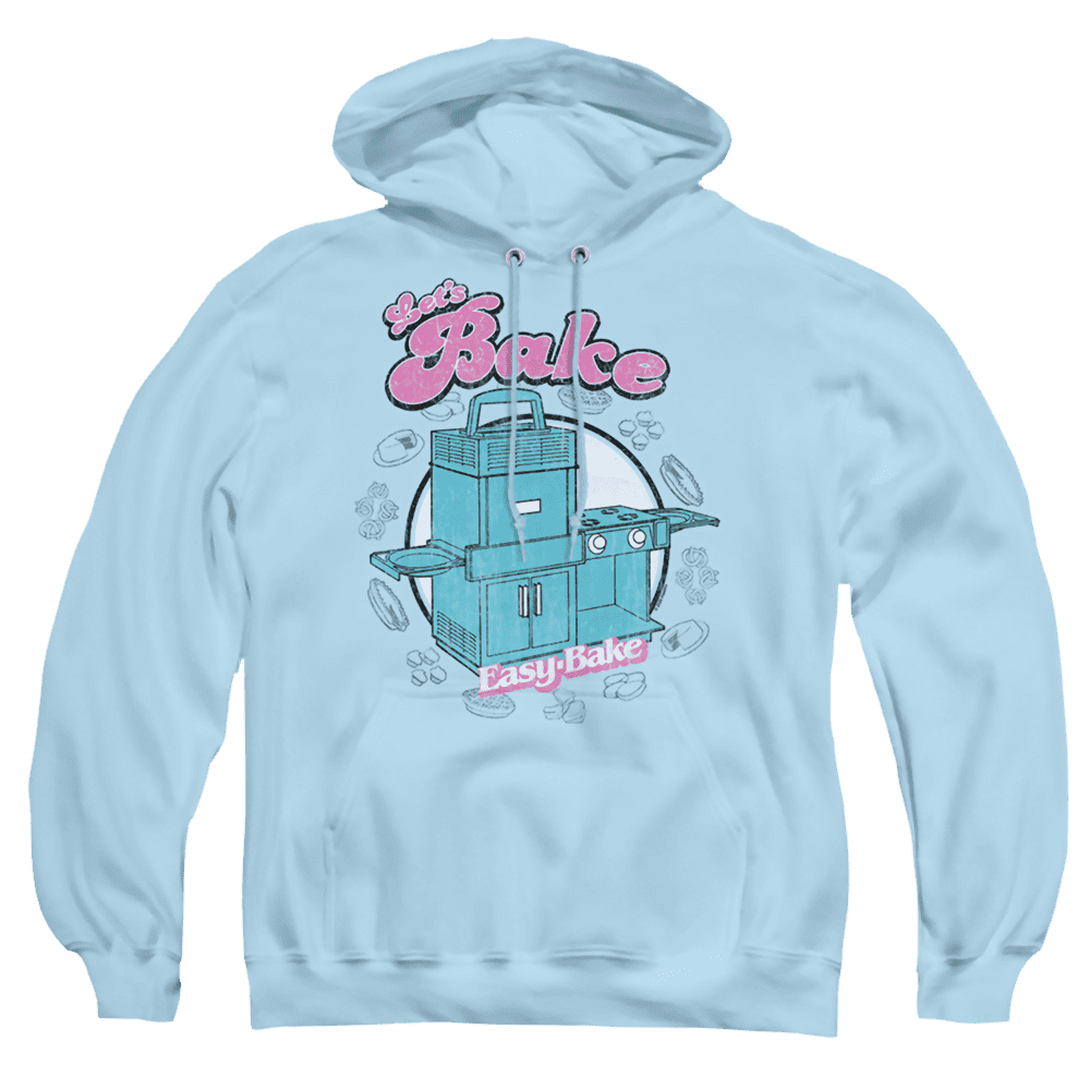 Easy Bake Oven Lets Bake – Pullover Hoodie