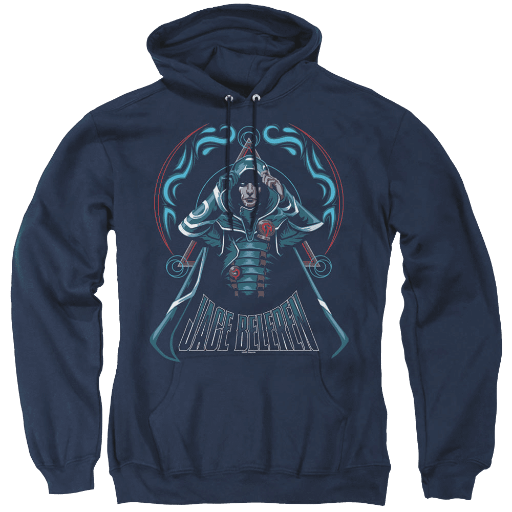 Magic The Gathering Jace – Pullover Hoodie