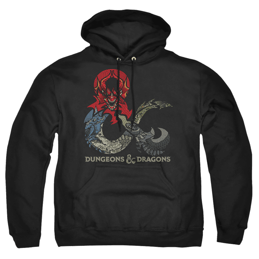 Dungeons & Dragons Dragons In Dragons – Pullover Hoodie