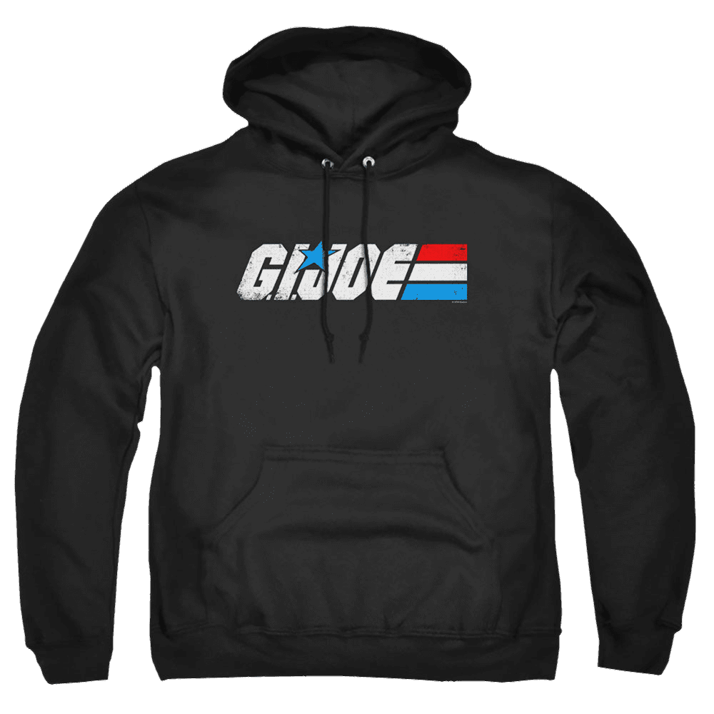 G.I. Joe Distressed Logo – Pullover Hoodie