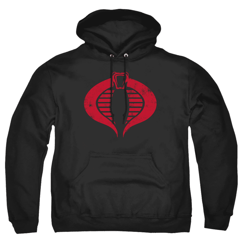 G.I. Joe Cobra Logo – Pullover Hoodie