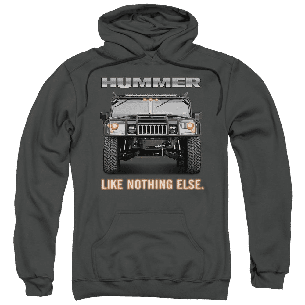 Hummer Like Nothing Else Pullover Hoodie