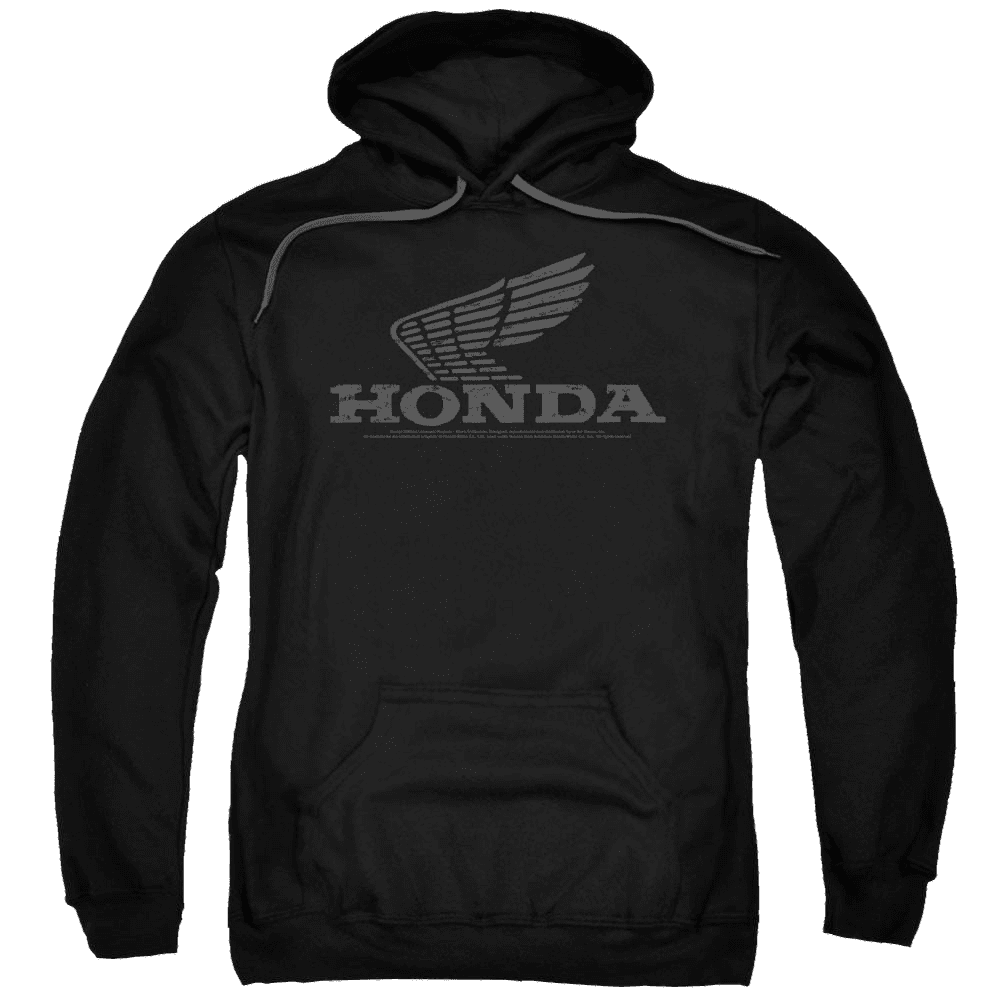 Honda Vintage Wing – Pullover Hoodie