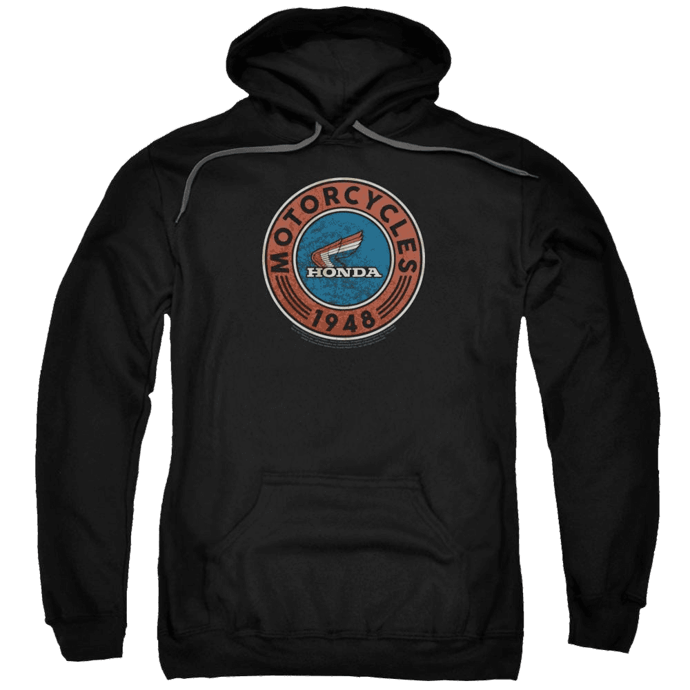 Honda Motorcycle – Pullover Hoodie