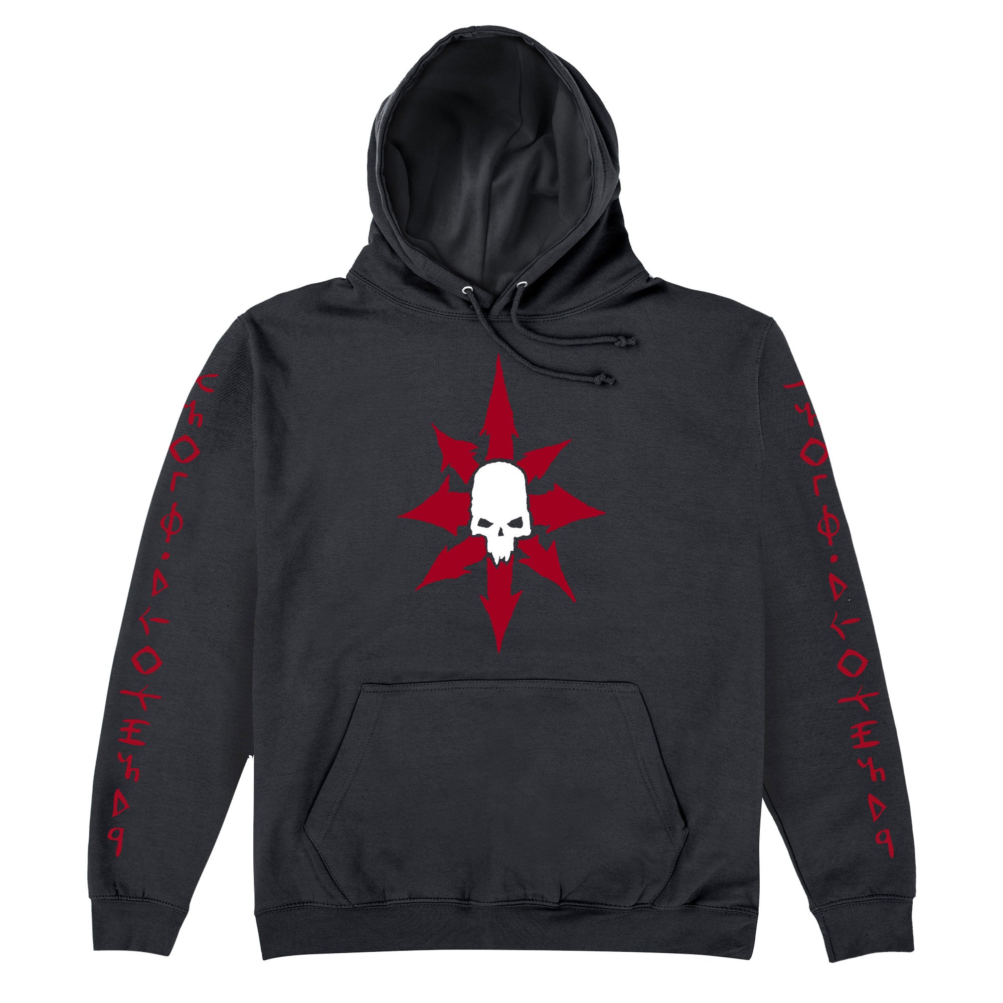 Chaos Icon Unisex Hoodie