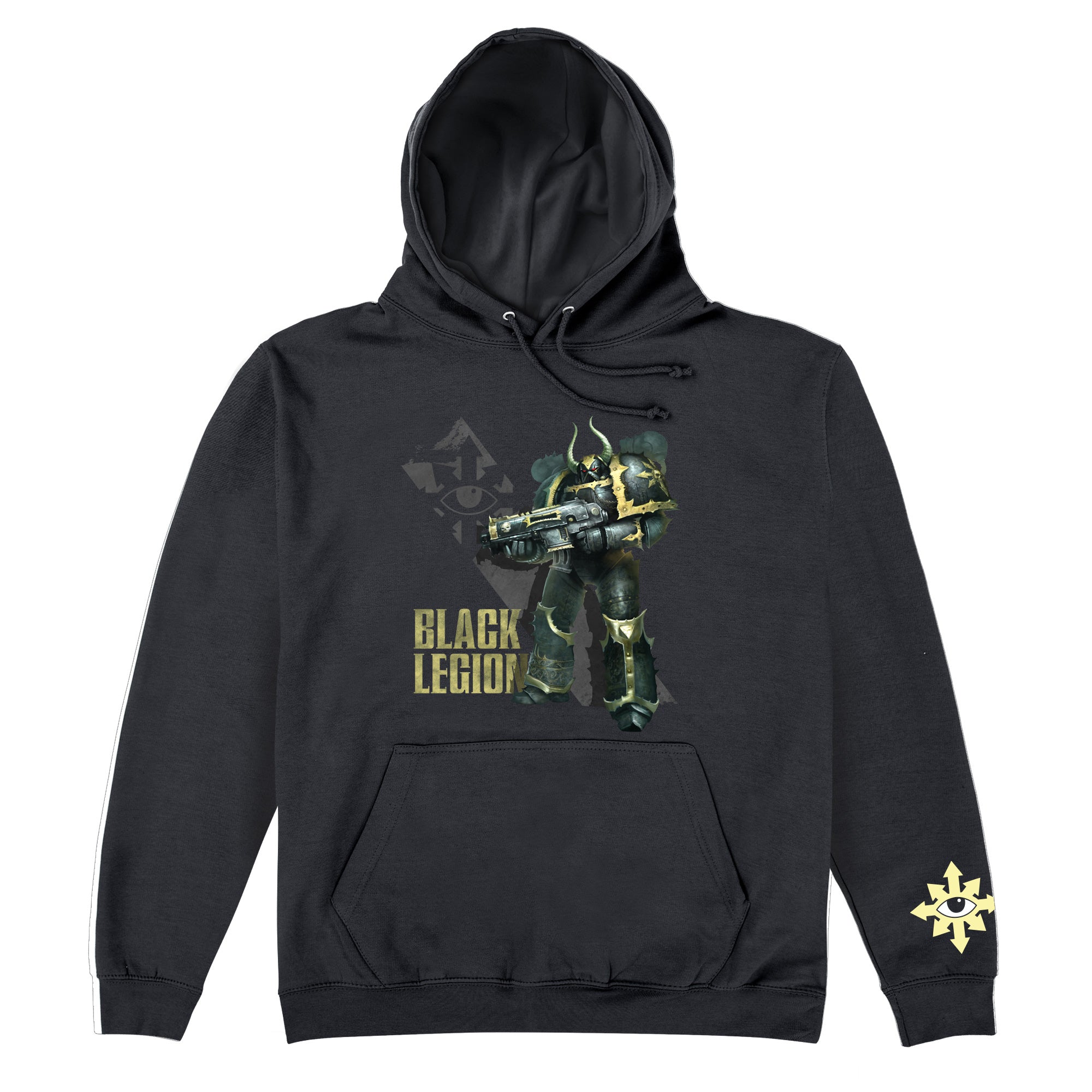 Black Legion Unisex Hoodie