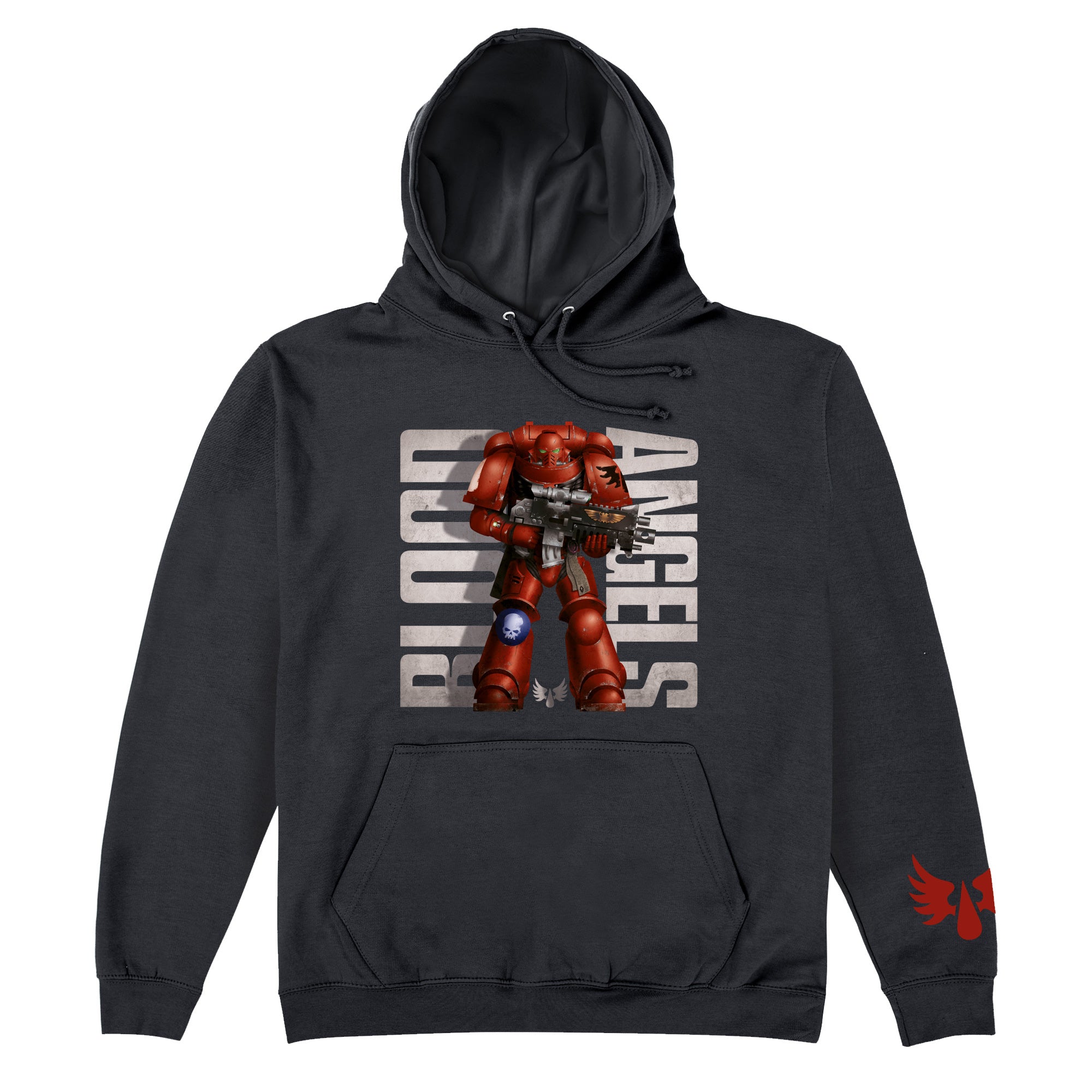 Blood Angels Unisex Hoodie