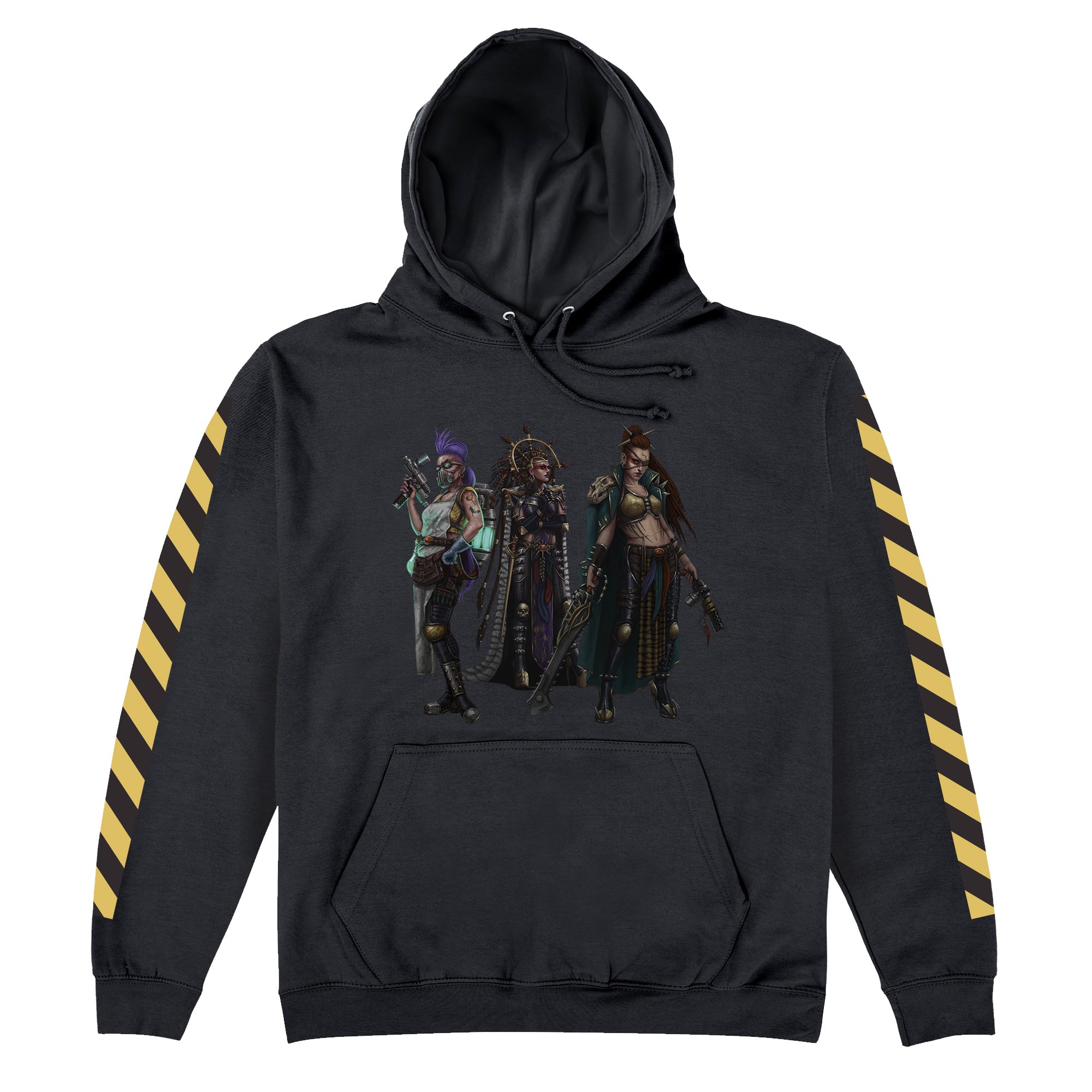 Necromunda Escher Unisex Hoodie