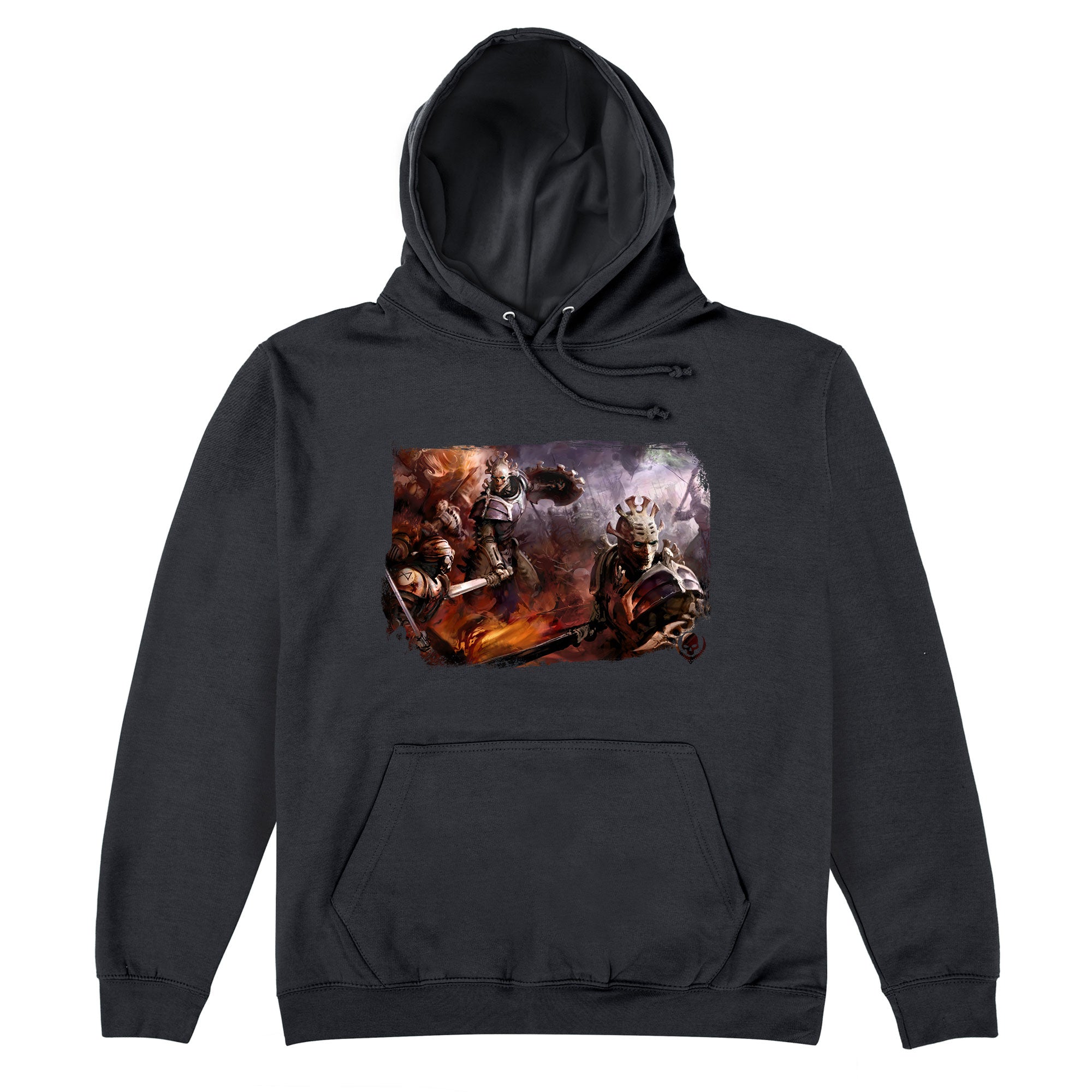 Ossiarch Bonereapers Mortek Guard Unisex Hoodie