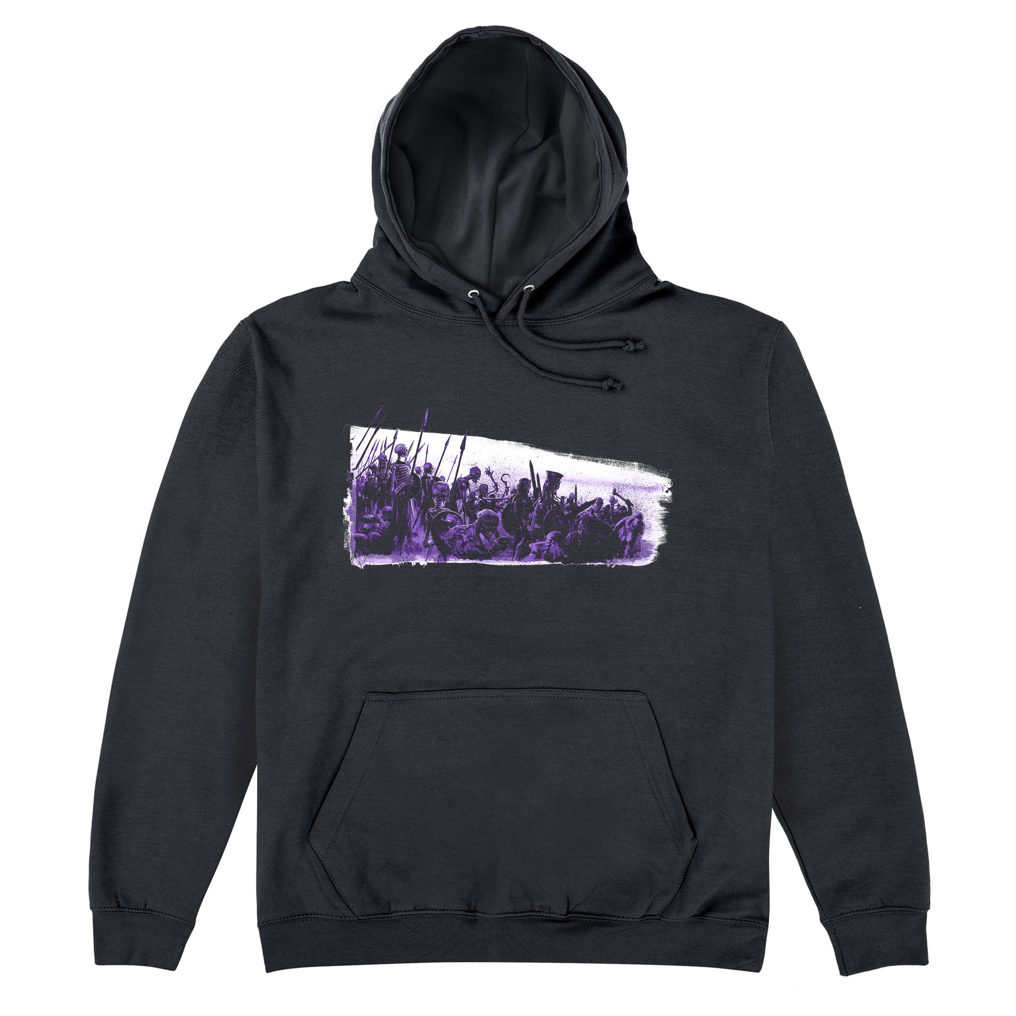 Legions Of Nagash Skeleton Unisex Hoodie