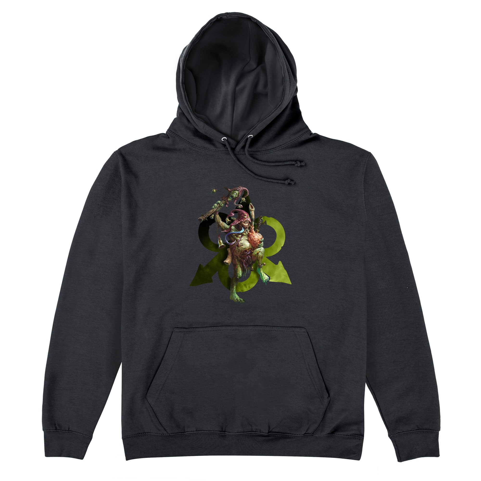 Maggotkin Of Nurgle Unisex Hoodie