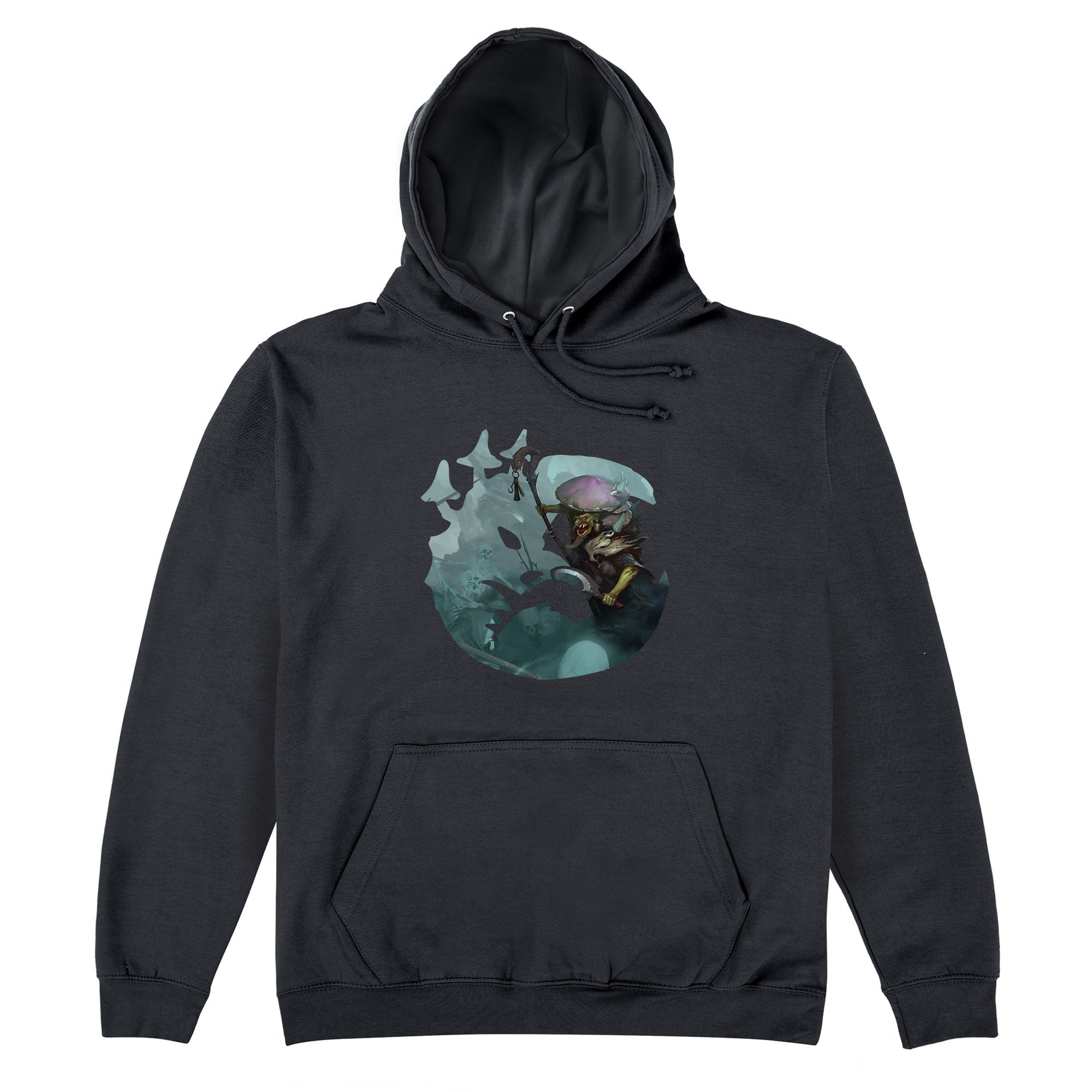 Gloomspite Gitz Snazzgar Stinkmullett Unisex Hoodie