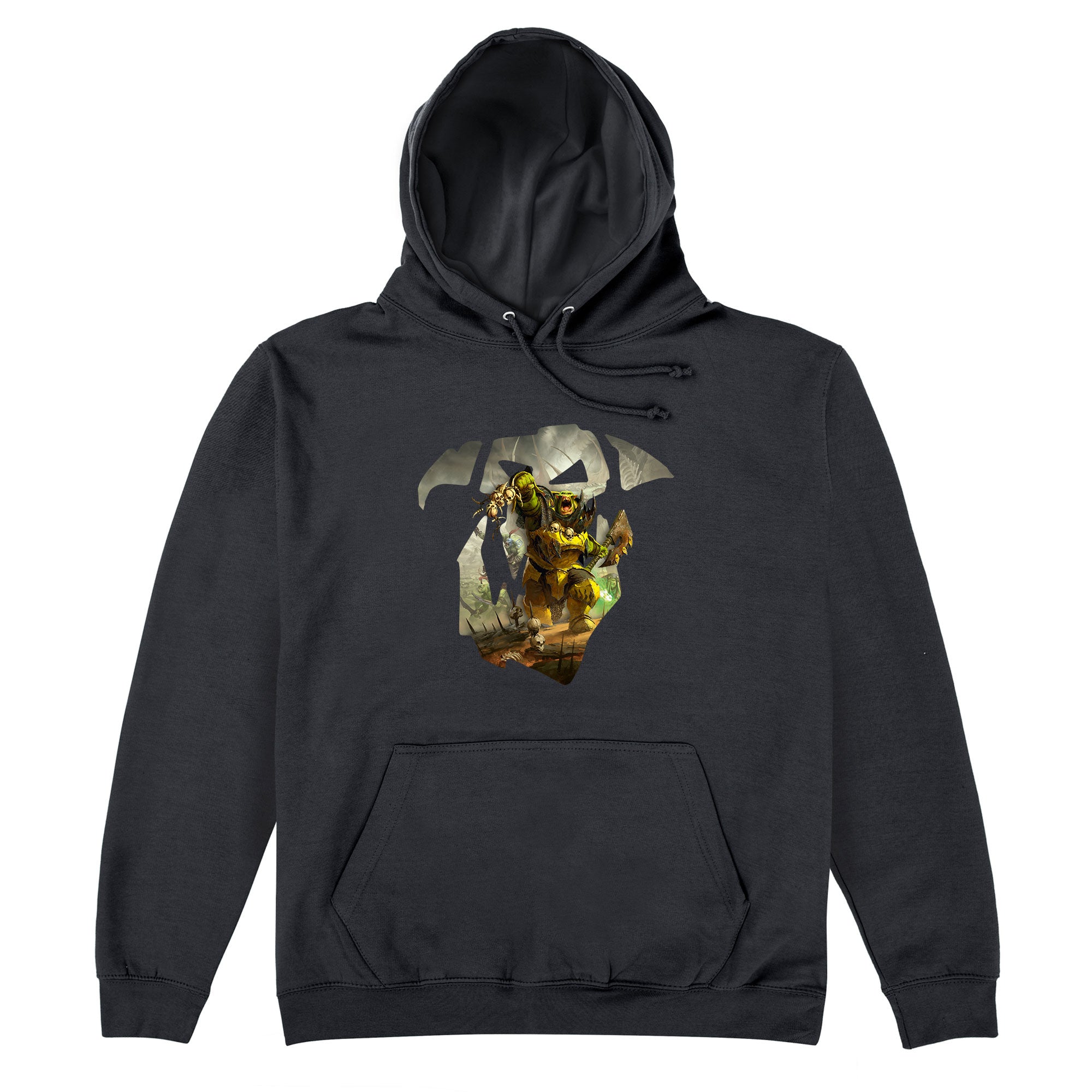 Orruk Warclans Ironjawz Unisex Hoodie