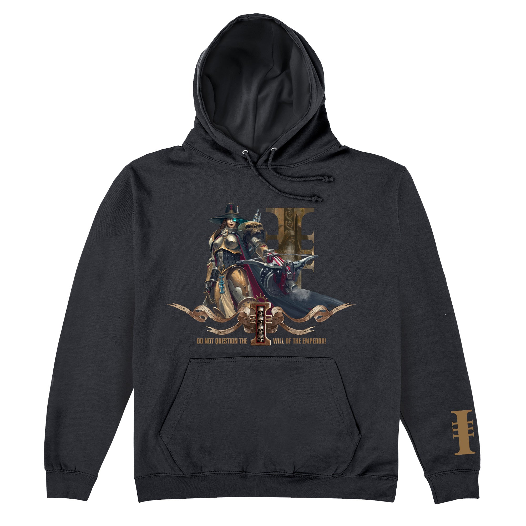 Inquisition Unisex Hoodie