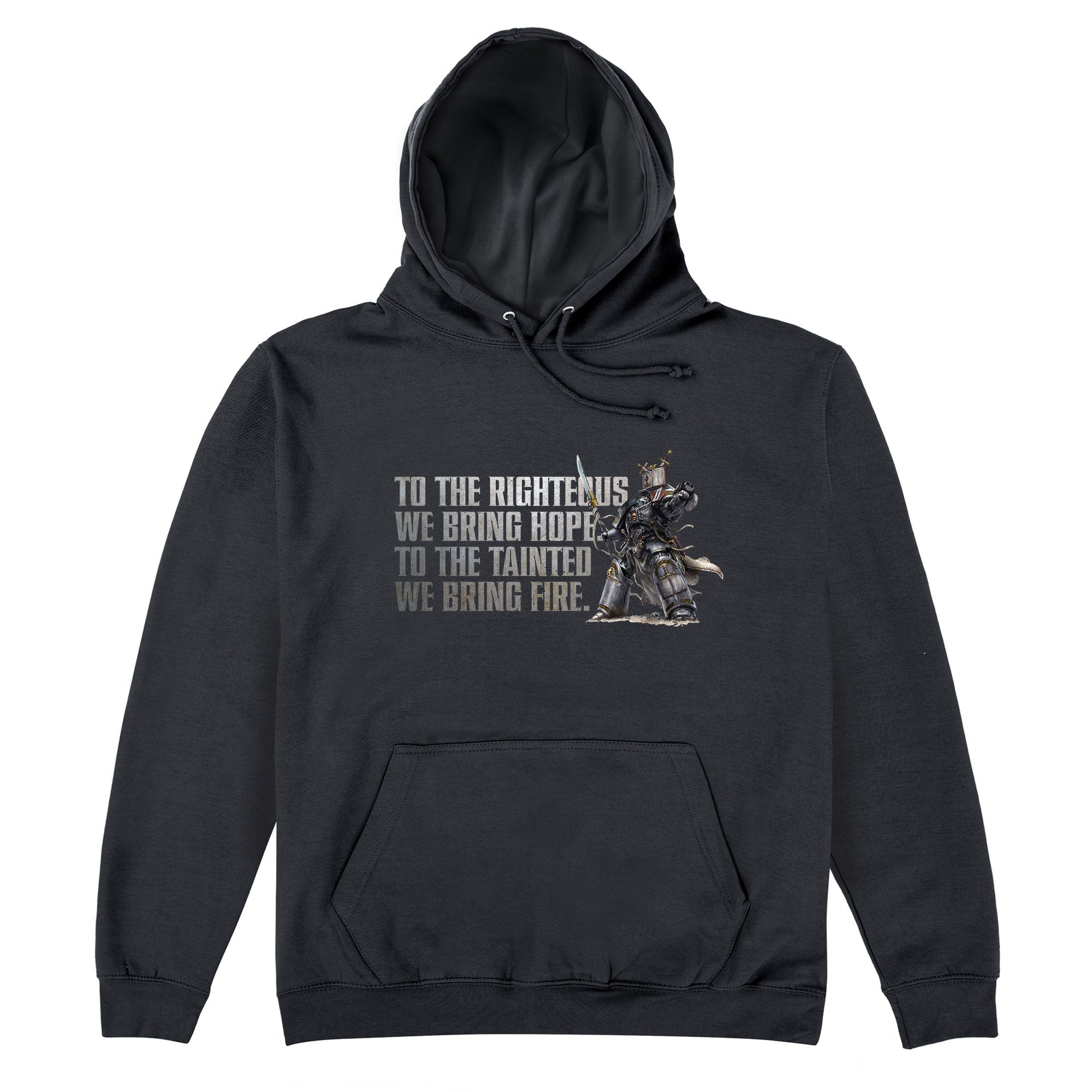 Grey Knights Terminator Unisex Hoodie