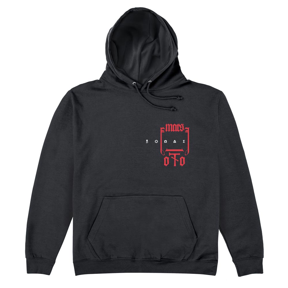 Adeptus Mechanicus Mars Unisex Hoodie