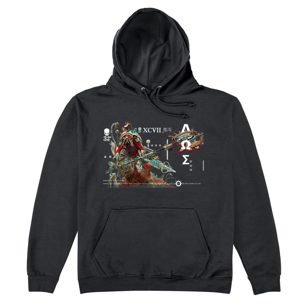 Belisarius Cawl Unisex Hoodie