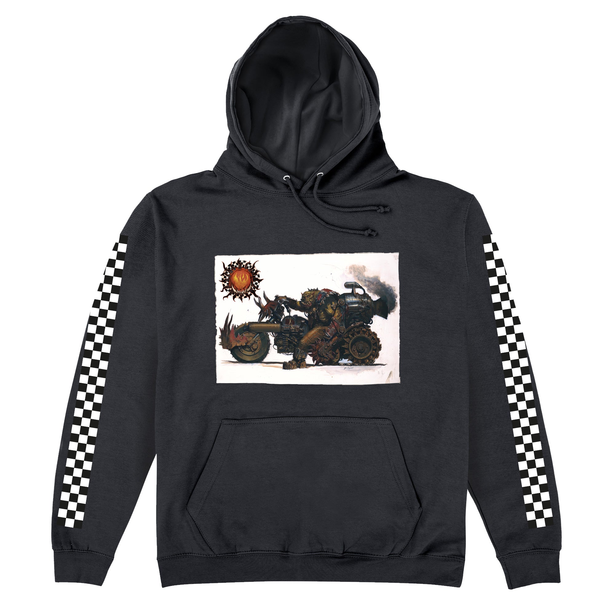 Orks Unisex Hoodie