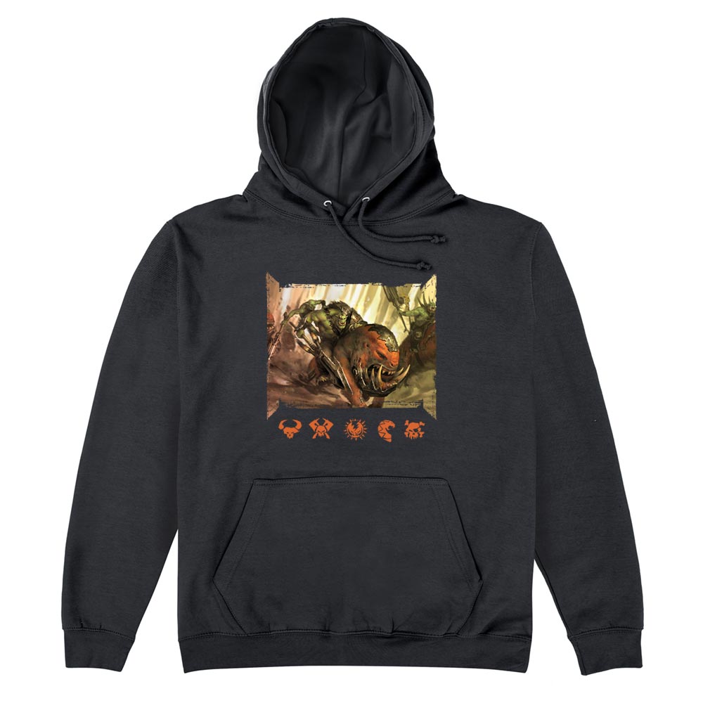 Orks – Squighog Unisex Hoodie