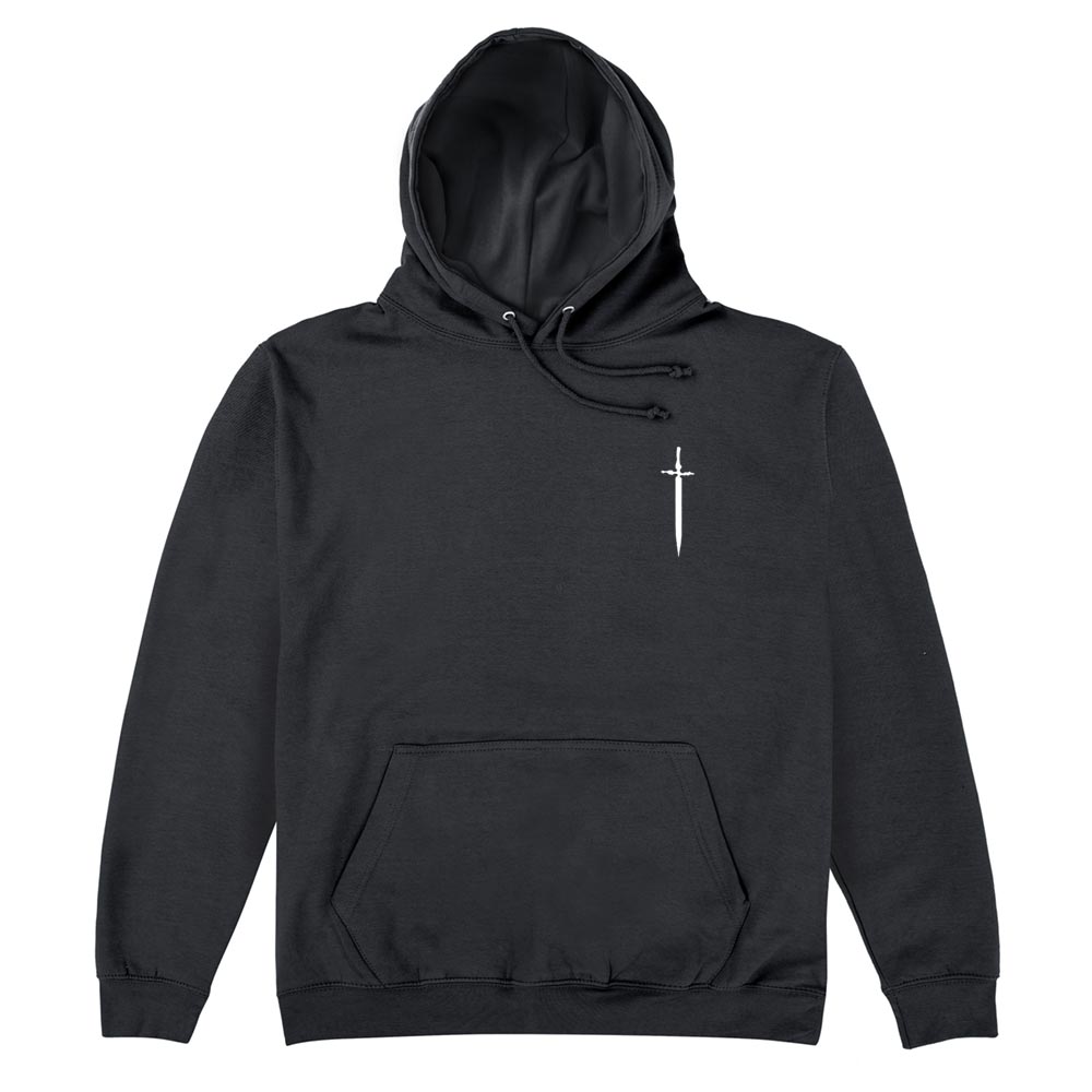 Warhammer 40,000: Grey Knights Paladin Unisex Hoodie