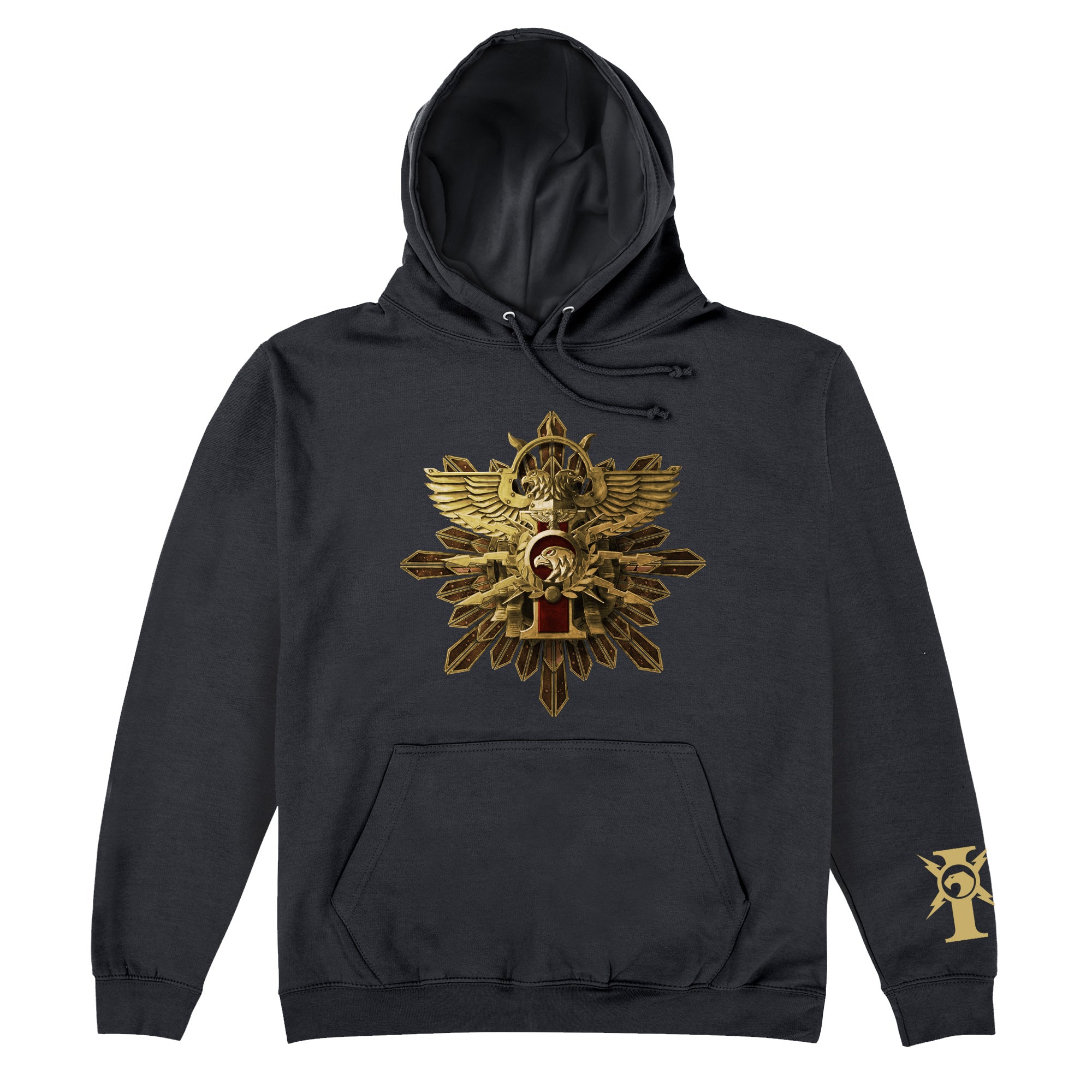 Adeptus Custodes Unisex Hoodie