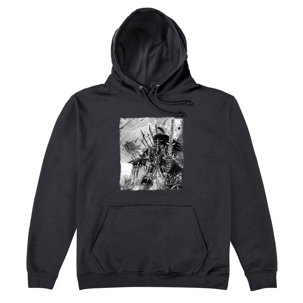 Grimdark – Abaddon The Despoiler Unisex Hoodie