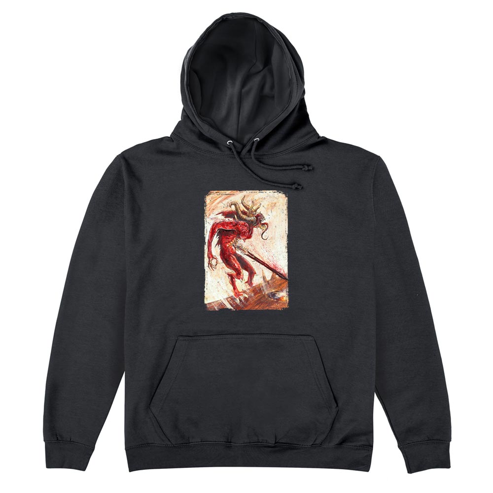 Grimdark – Bloodletter Unisex Hoodie