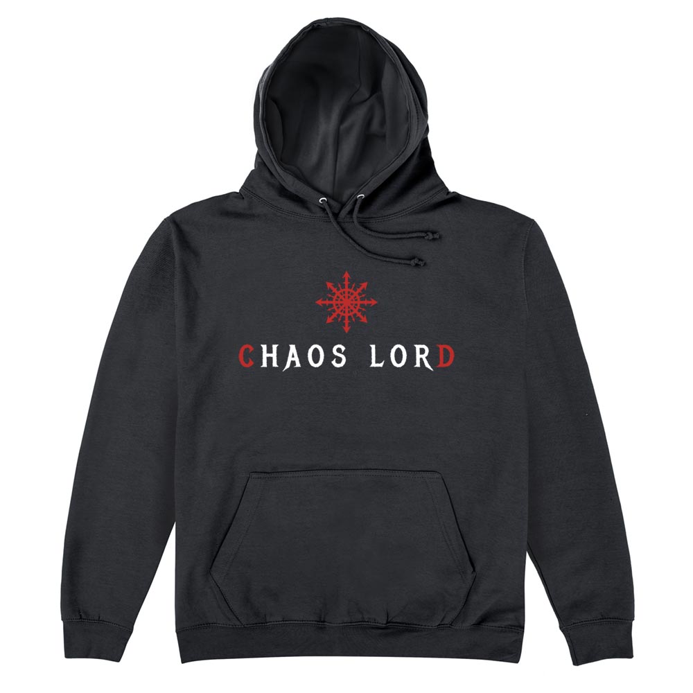 Chaos Lord Unisex Hoodie