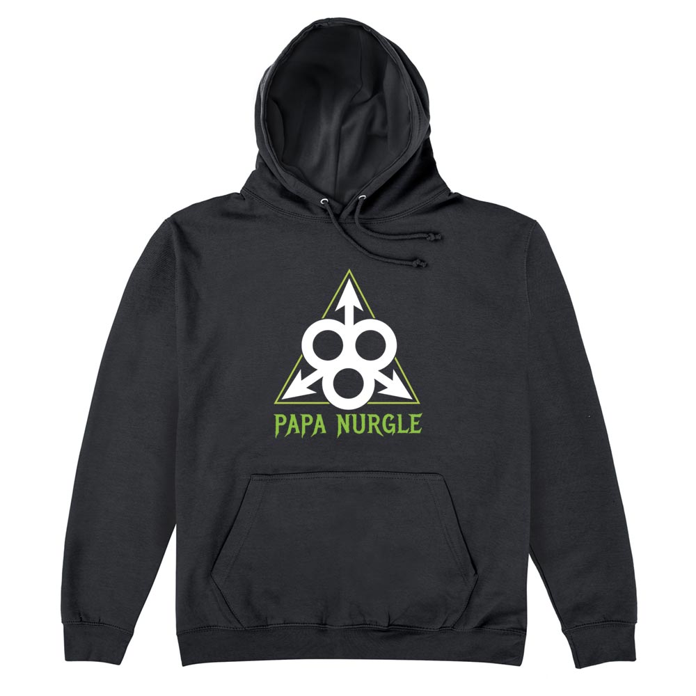 Papa Nurgle Icon Unisex Hoodie