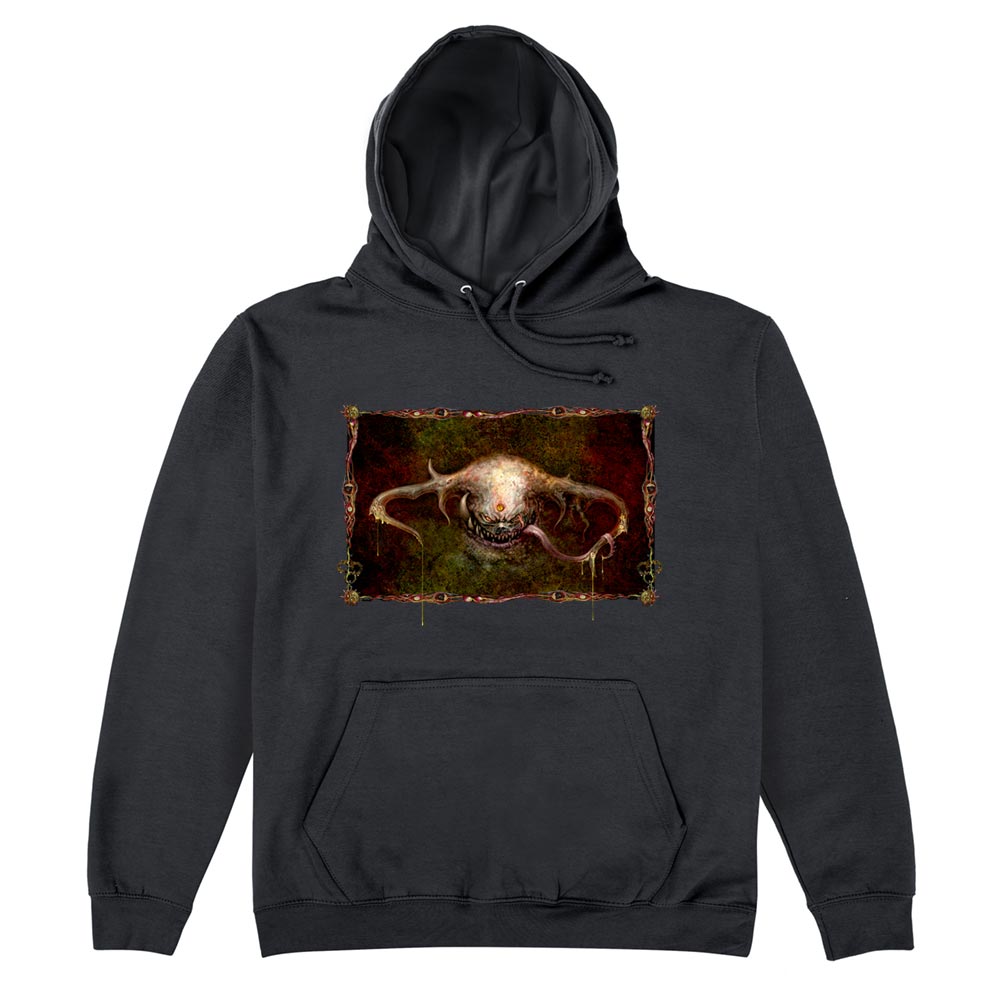 Maggotkin Of Nurgle Great Unclean One Unisex Hoodie